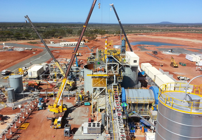 Mungari Gold Project