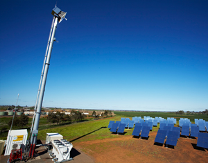 Raygen Solar Plant