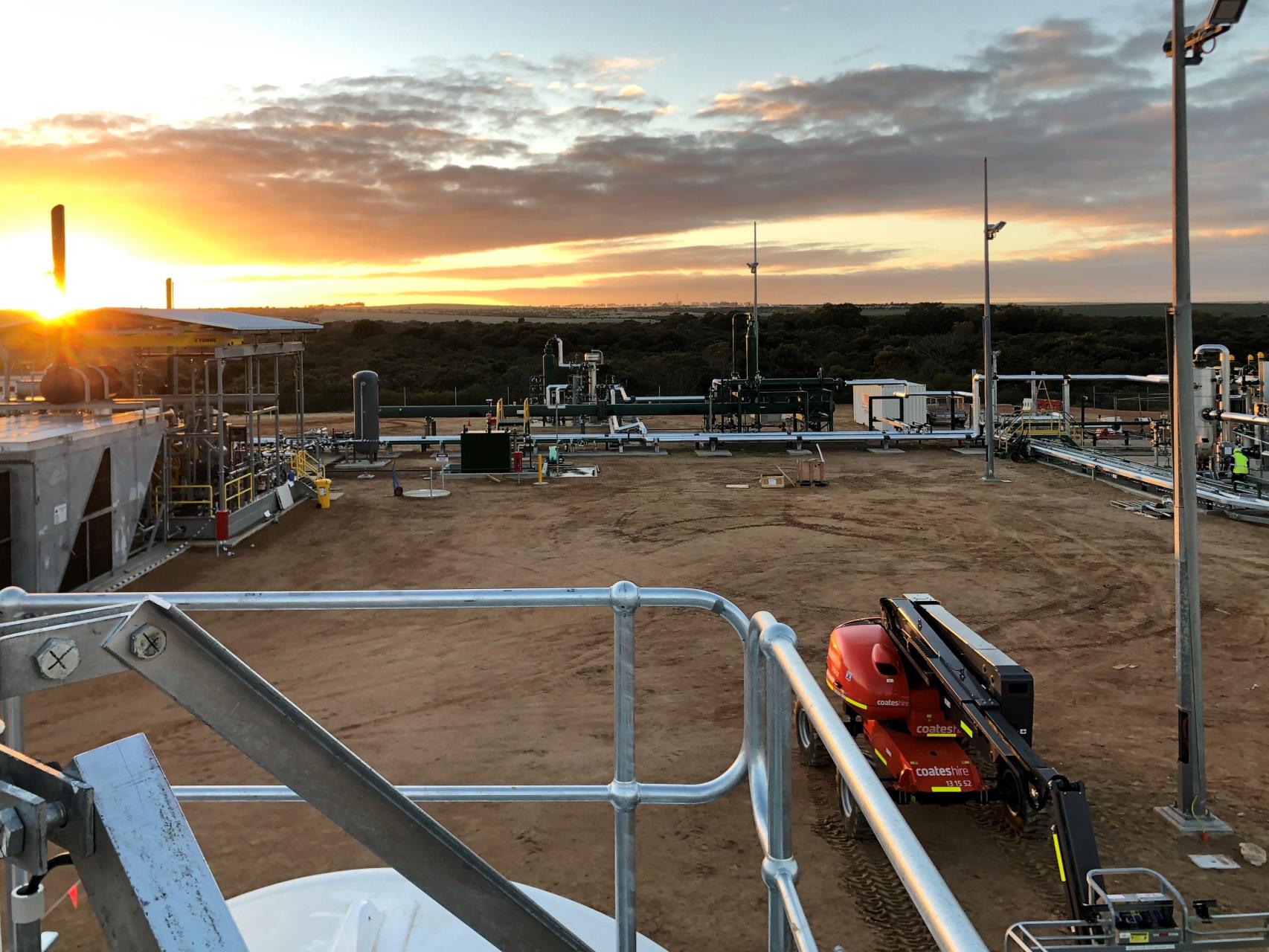 Waitsia Stage 1 Expansion Project